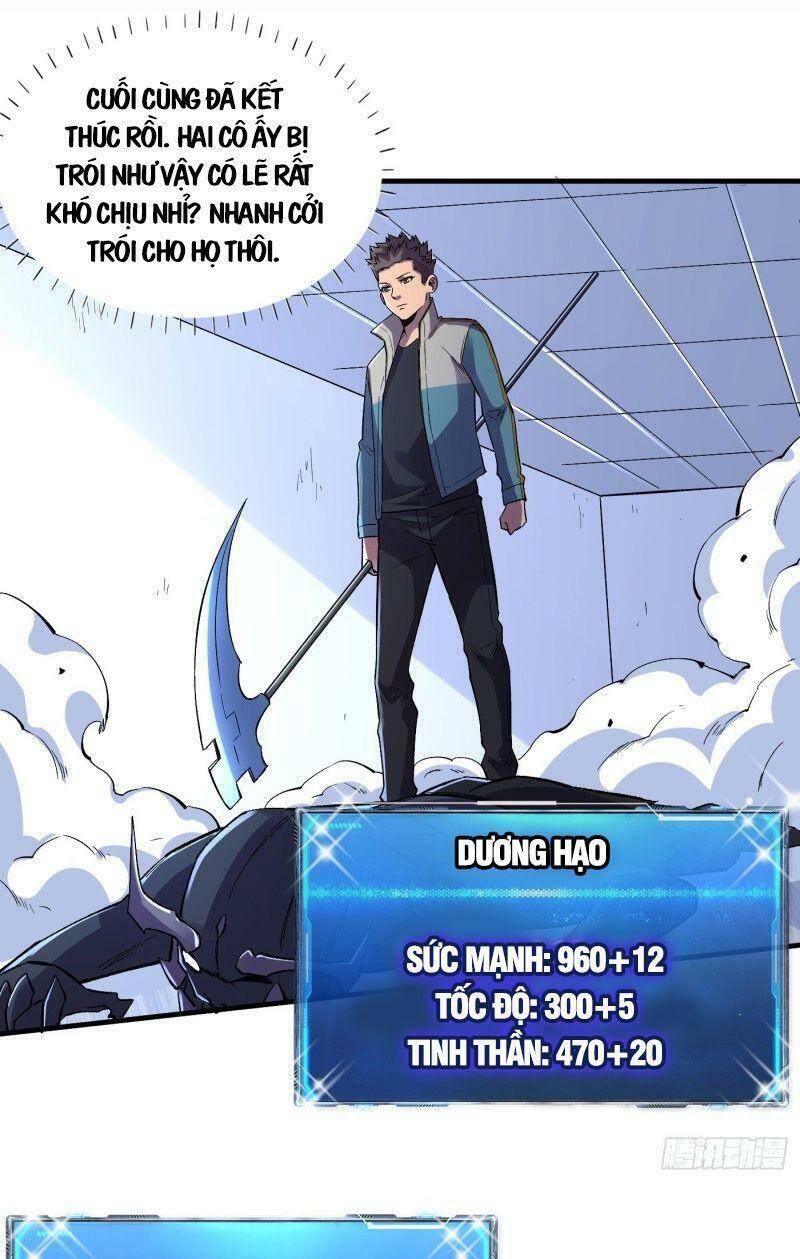 Vào Ngày Tận Thế Nhặt Được Hệ Thống Chapter 89 - 5