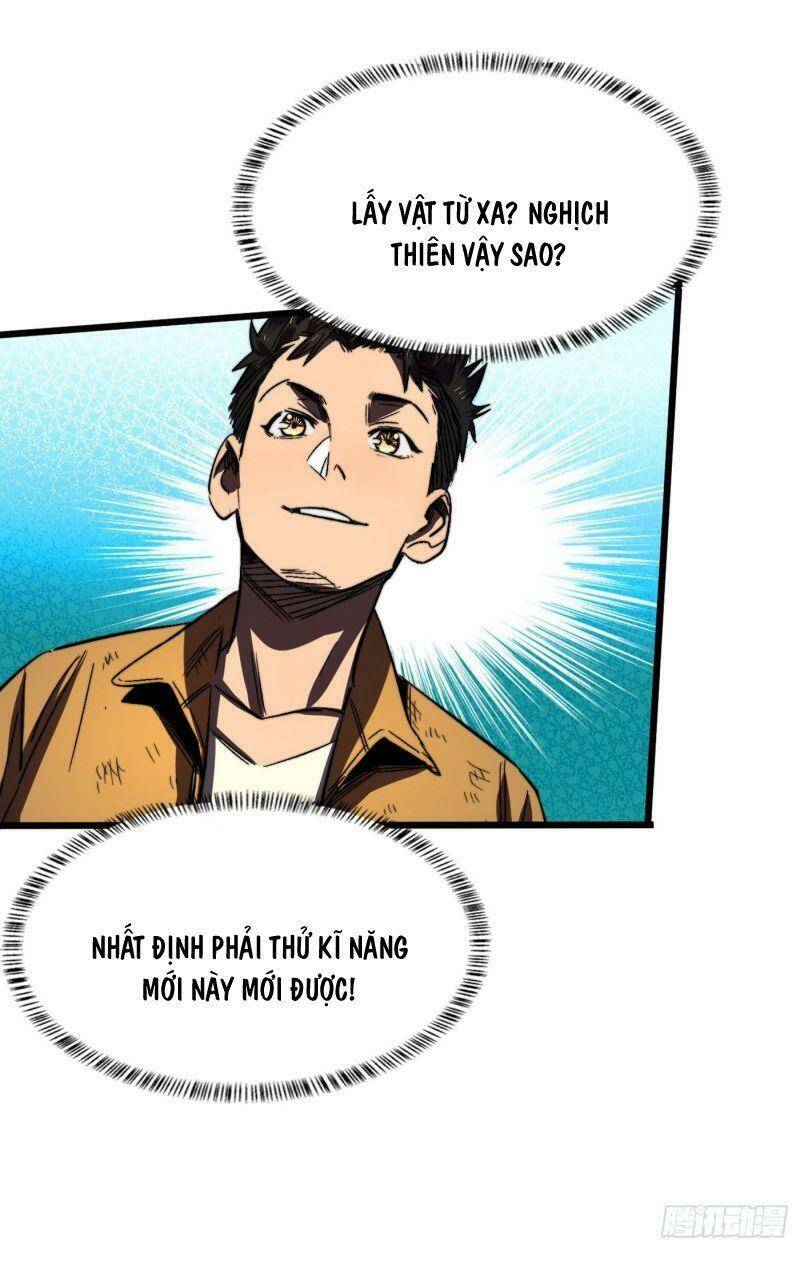 Vào Ngày Tận Thế Nhặt Được Hệ Thống Chapter 9 - 1