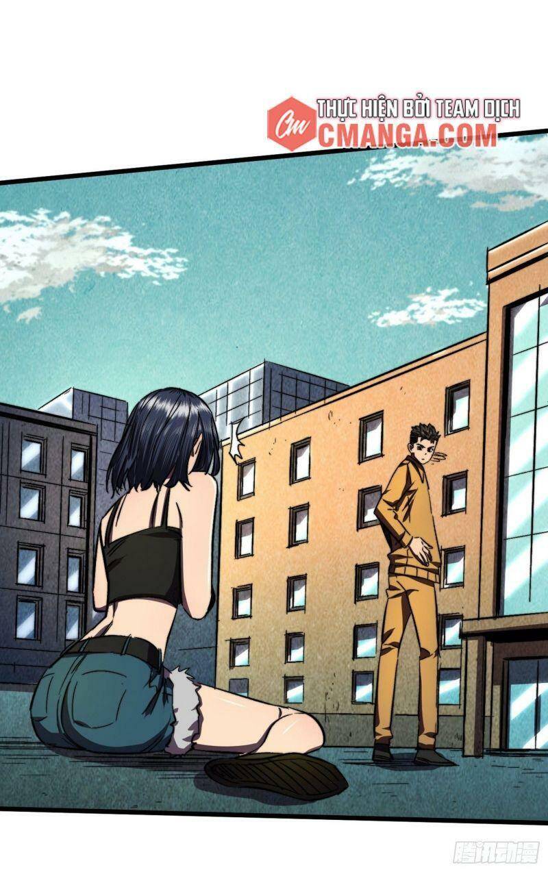 Vào Ngày Tận Thế Nhặt Được Hệ Thống Chapter 9 - 2