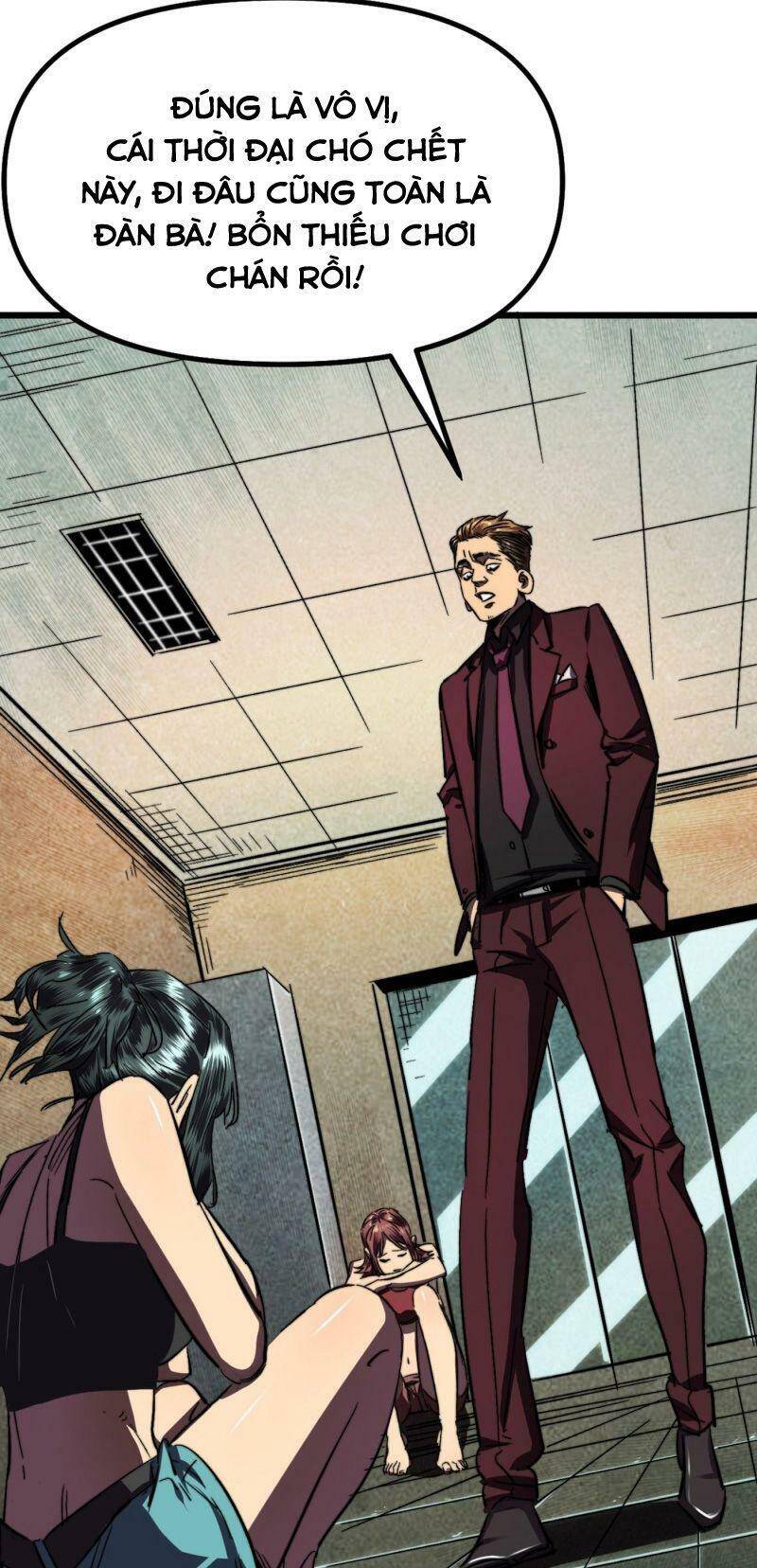 Vào Ngày Tận Thế Nhặt Được Hệ Thống Chapter 9 - 17