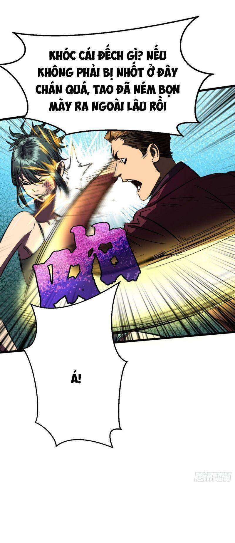 Vào Ngày Tận Thế Nhặt Được Hệ Thống Chapter 9 - 19