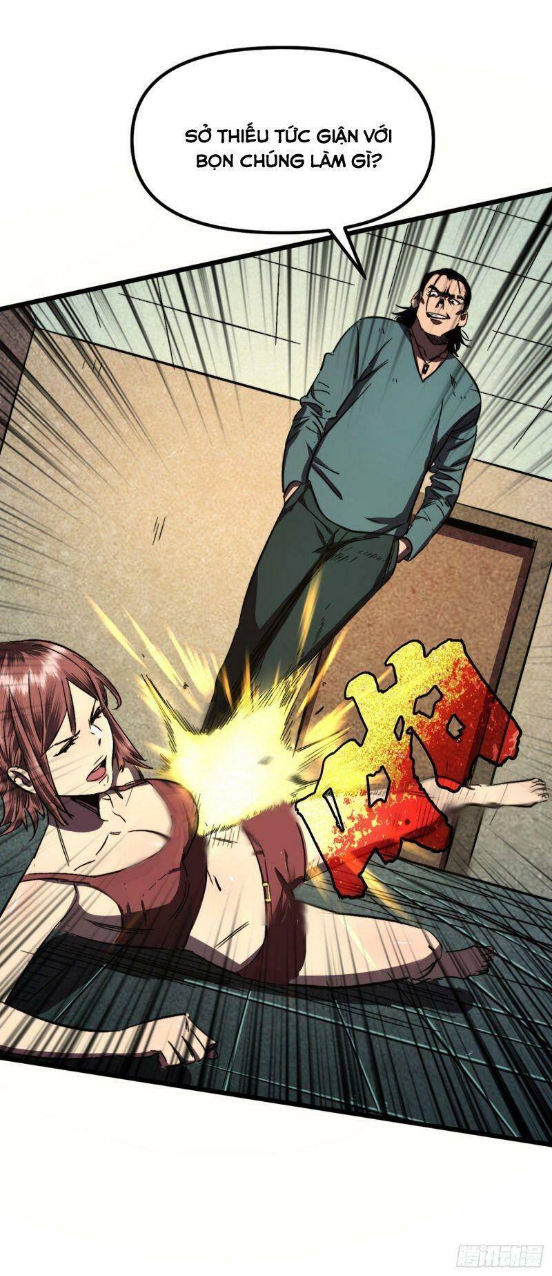 Vào Ngày Tận Thế Nhặt Được Hệ Thống Chapter 9 - 20