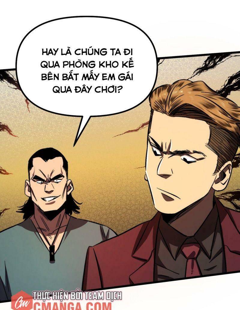 Vào Ngày Tận Thế Nhặt Được Hệ Thống Chapter 9 - 21