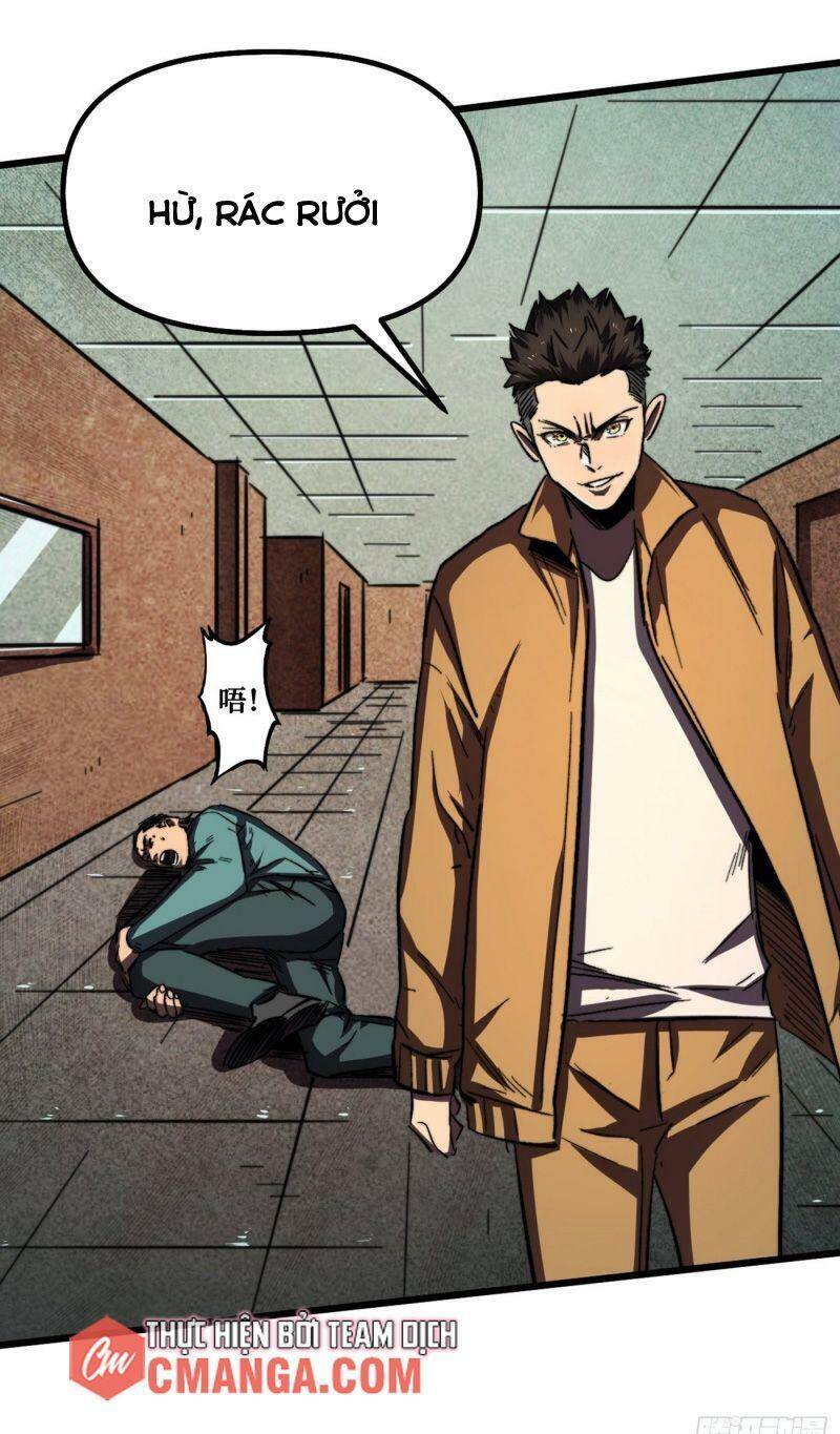 Vào Ngày Tận Thế Nhặt Được Hệ Thống Chapter 9 - 35