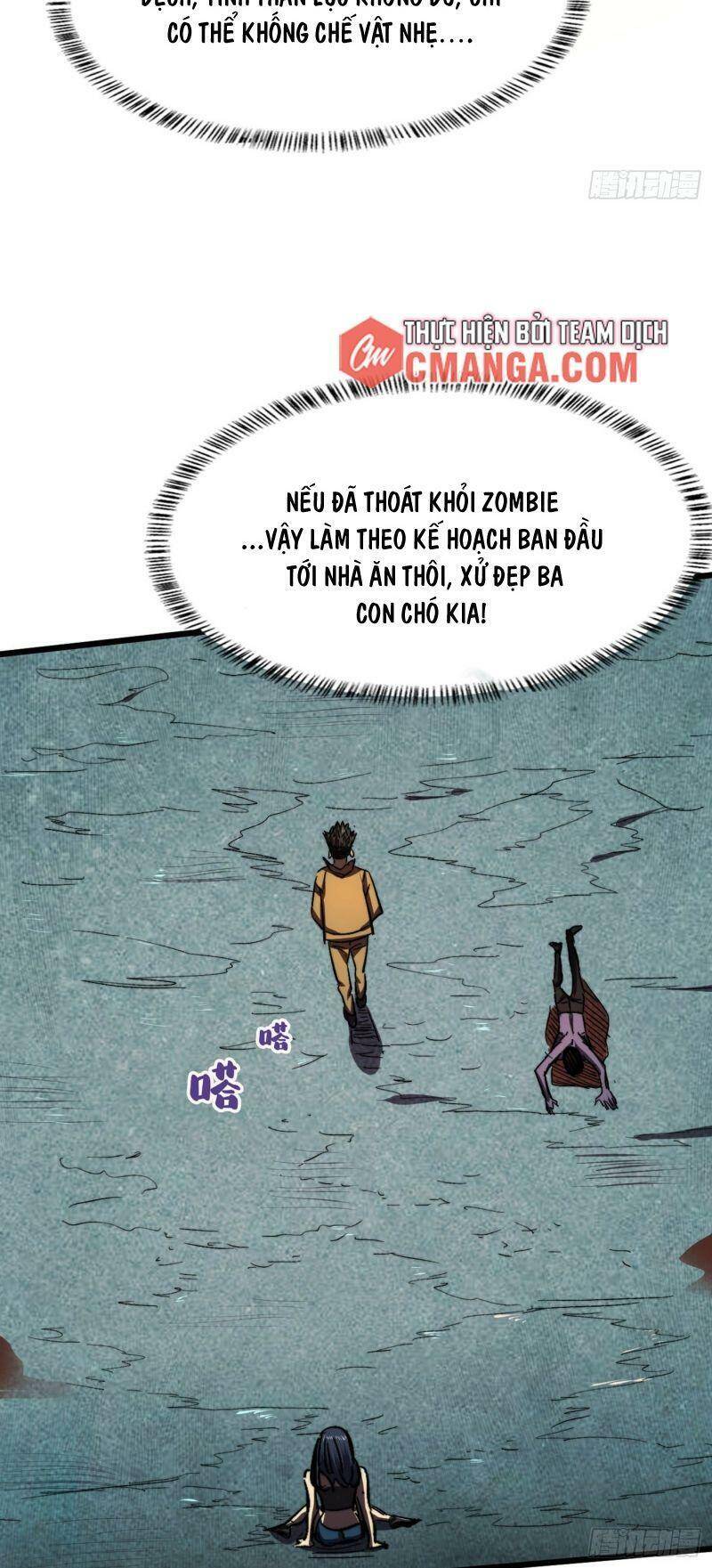 Vào Ngày Tận Thế Nhặt Được Hệ Thống Chapter 9 - 6