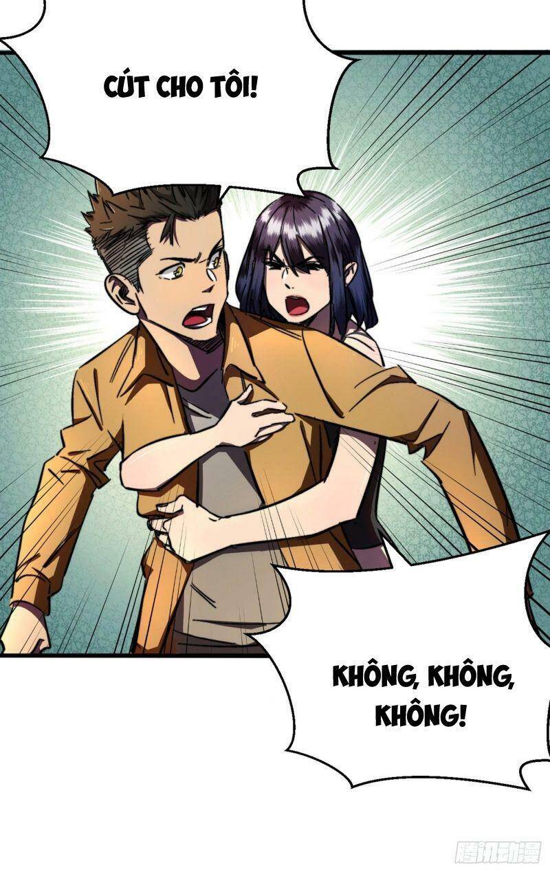 Vào Ngày Tận Thế Nhặt Được Hệ Thống Chapter 9 - 8