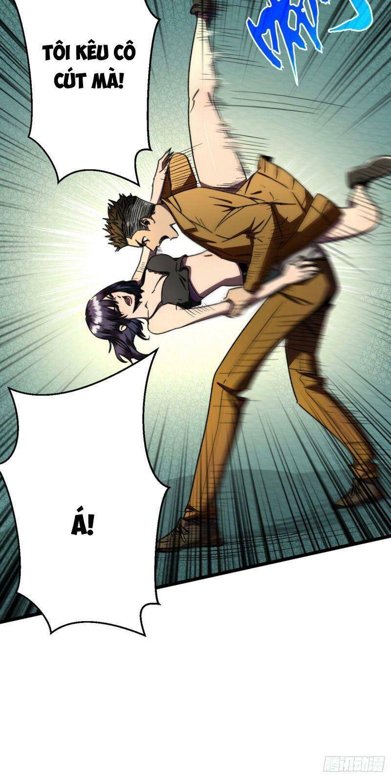 Vào Ngày Tận Thế Nhặt Được Hệ Thống Chapter 9 - 10