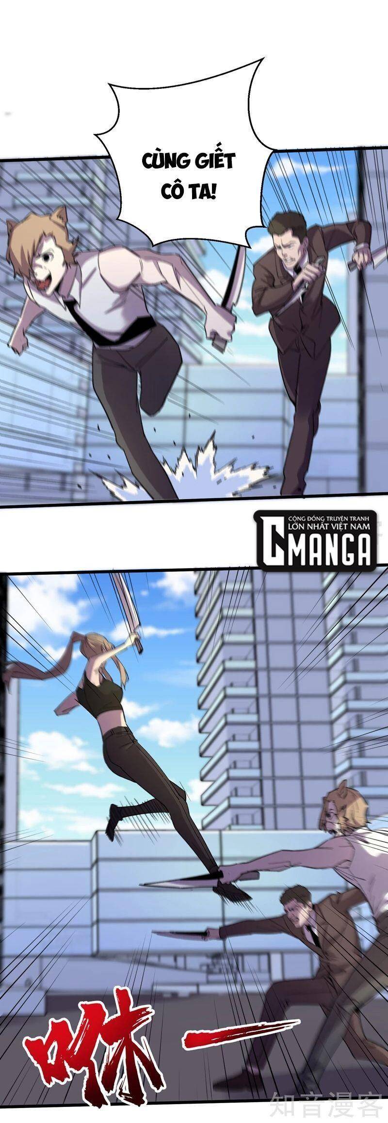 Vào Ngày Tận Thế Nhặt Được Hệ Thống Chapter 92 - 1