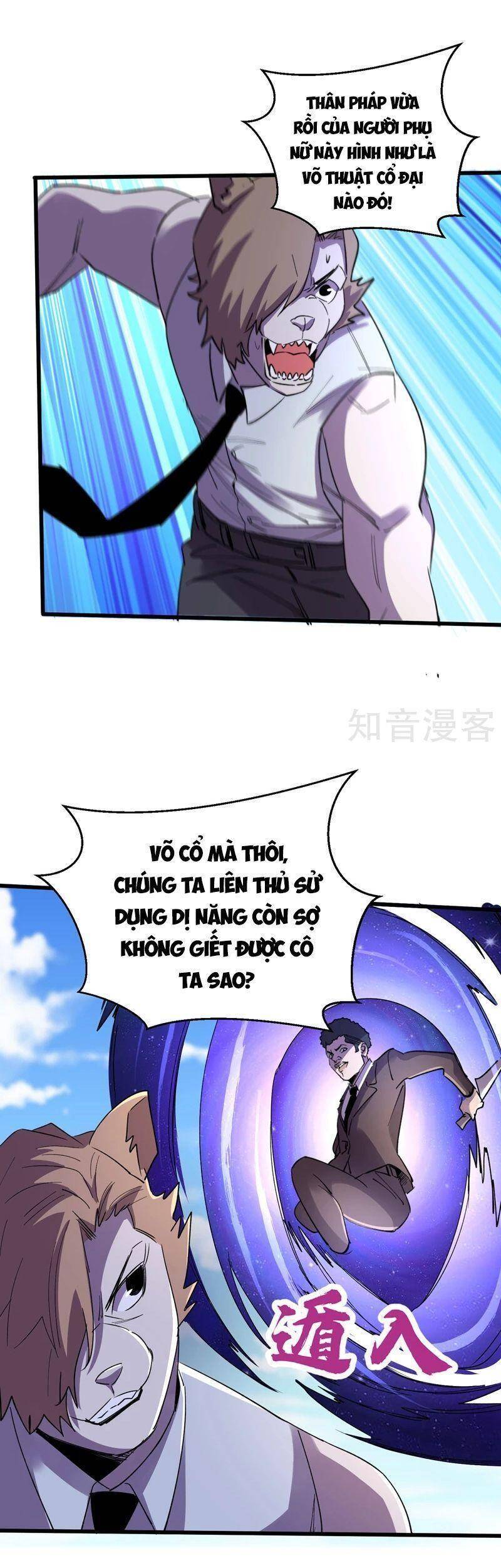 Vào Ngày Tận Thế Nhặt Được Hệ Thống Chapter 92 - 2