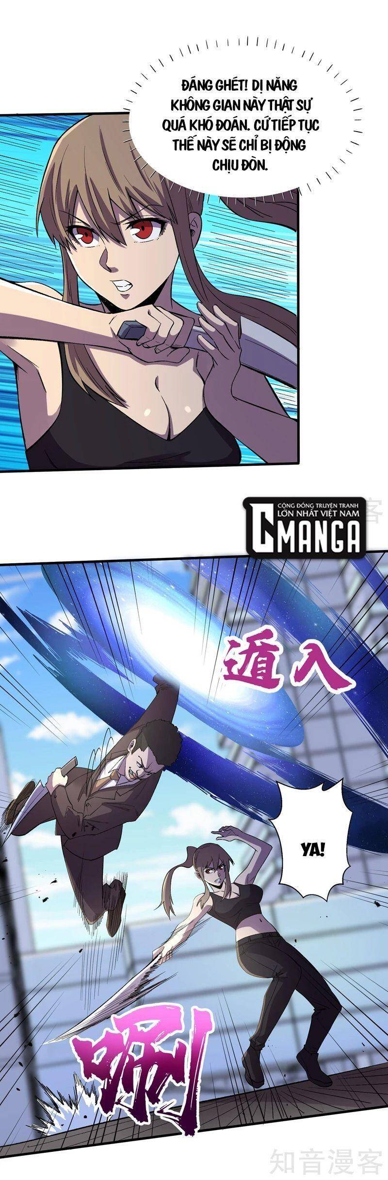 Vào Ngày Tận Thế Nhặt Được Hệ Thống Chapter 92 - 11