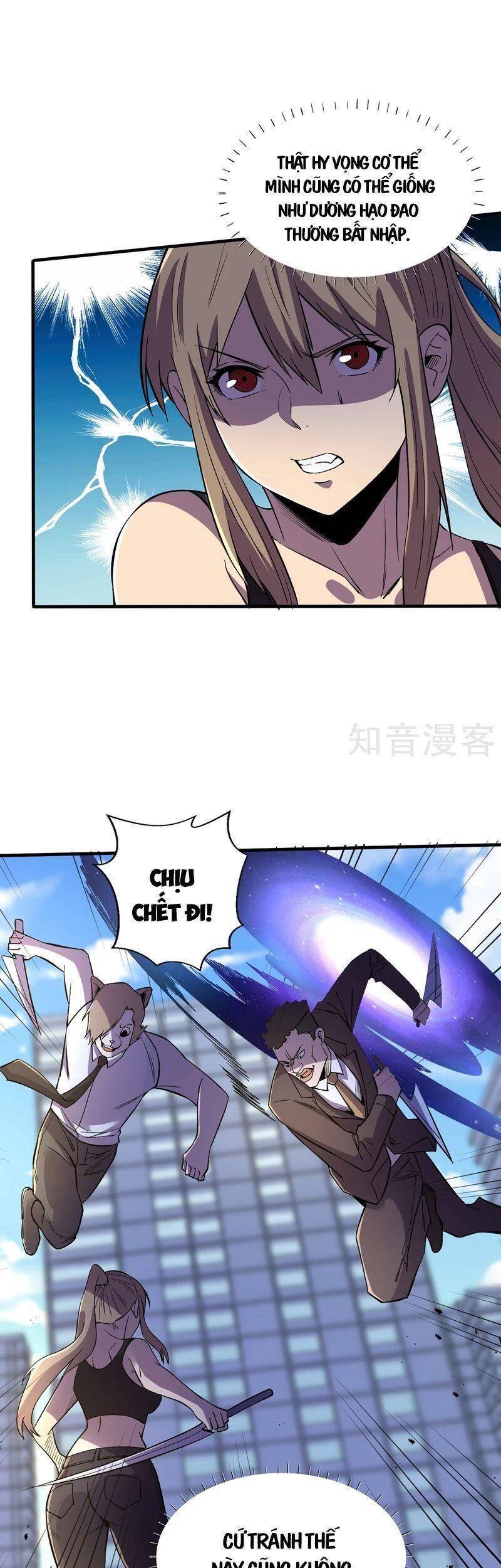 Vào Ngày Tận Thế Nhặt Được Hệ Thống Chapter 92 - 12