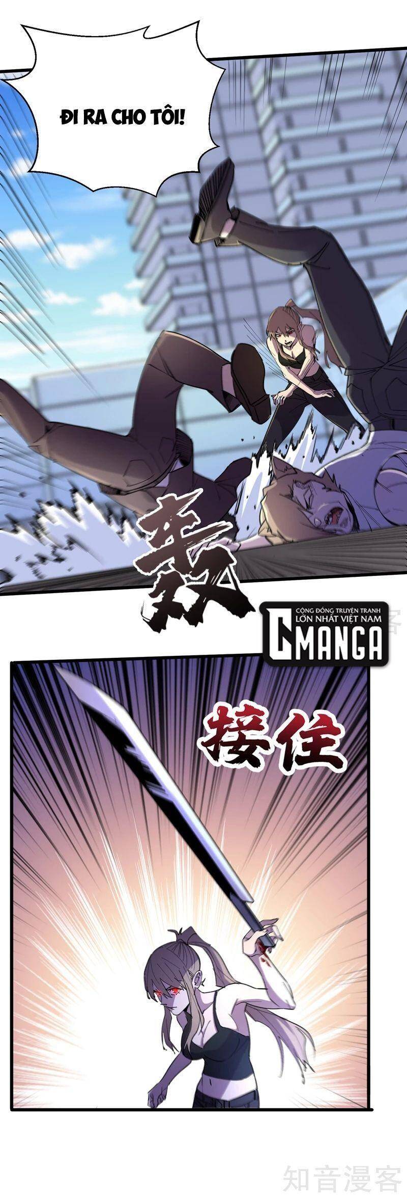 Vào Ngày Tận Thế Nhặt Được Hệ Thống Chapter 92 - 17