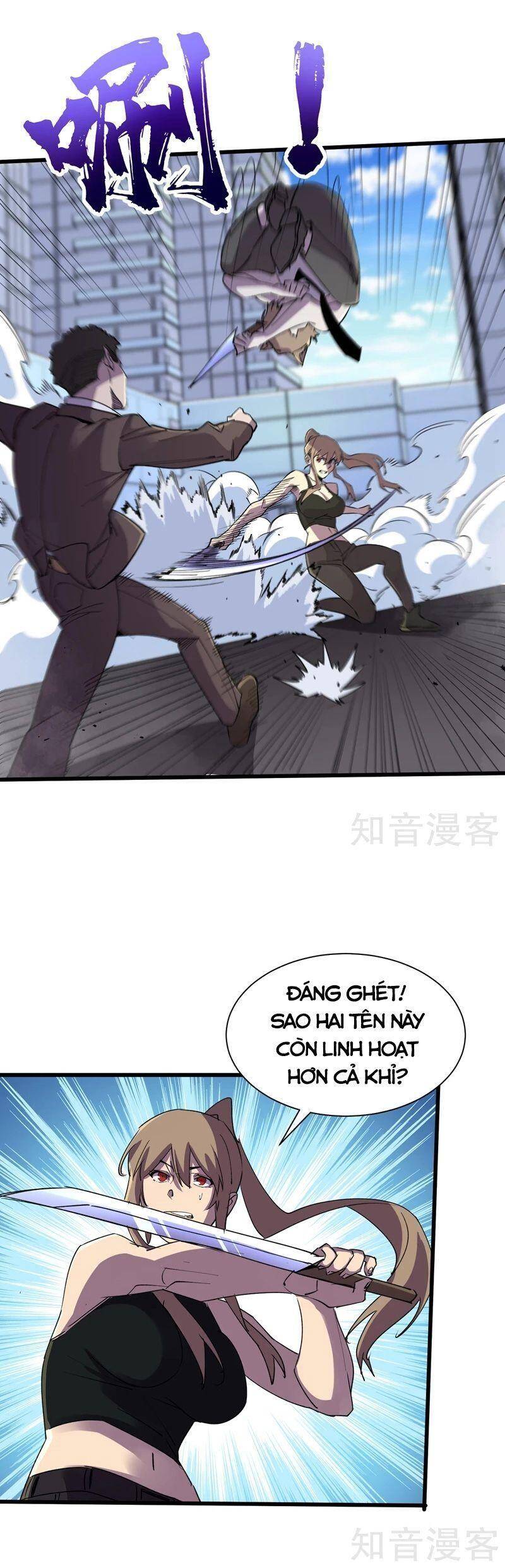 Vào Ngày Tận Thế Nhặt Được Hệ Thống Chapter 92 - 18