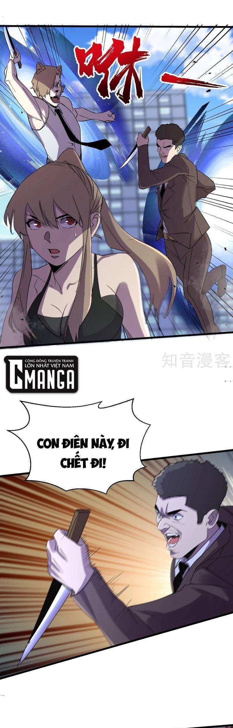 Vào Ngày Tận Thế Nhặt Được Hệ Thống Chapter 92 - 19