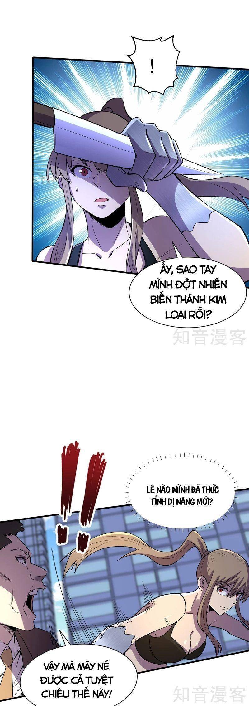 Vào Ngày Tận Thế Nhặt Được Hệ Thống Chapter 92 - 21