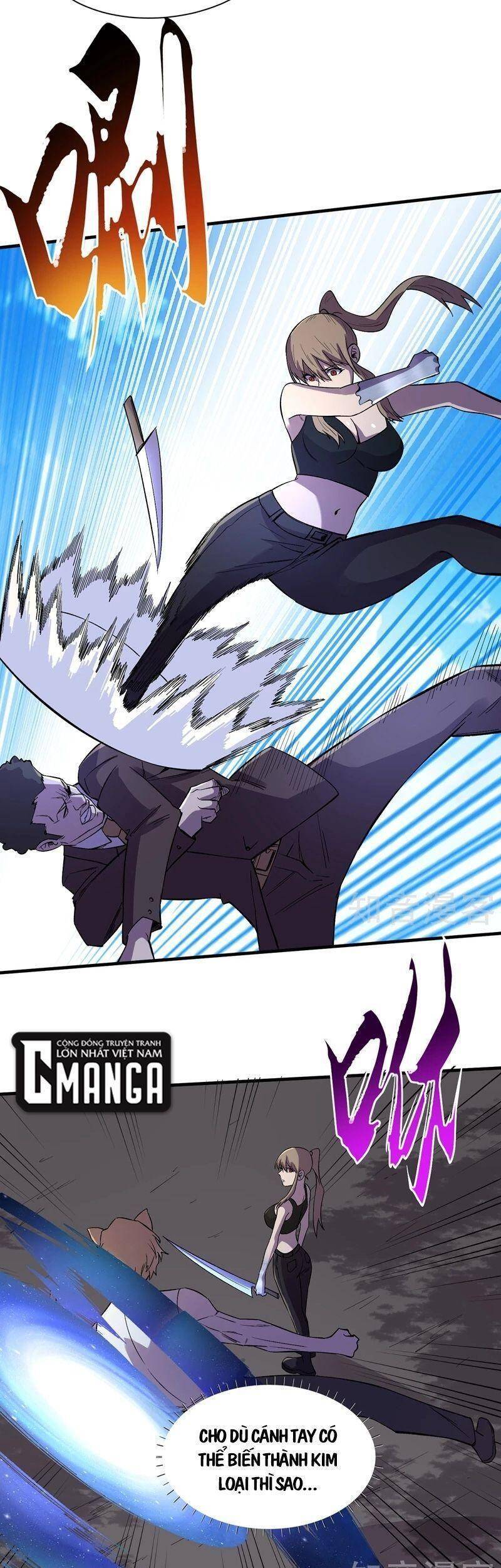 Vào Ngày Tận Thế Nhặt Được Hệ Thống Chapter 92 - 22