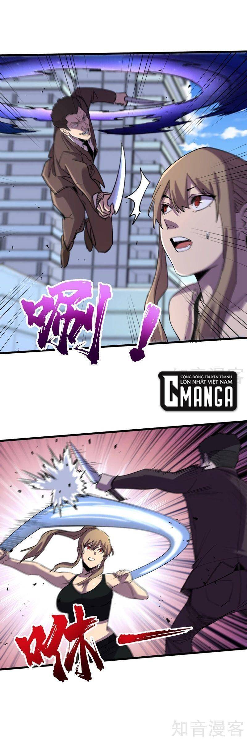 Vào Ngày Tận Thế Nhặt Được Hệ Thống Chapter 92 - 4