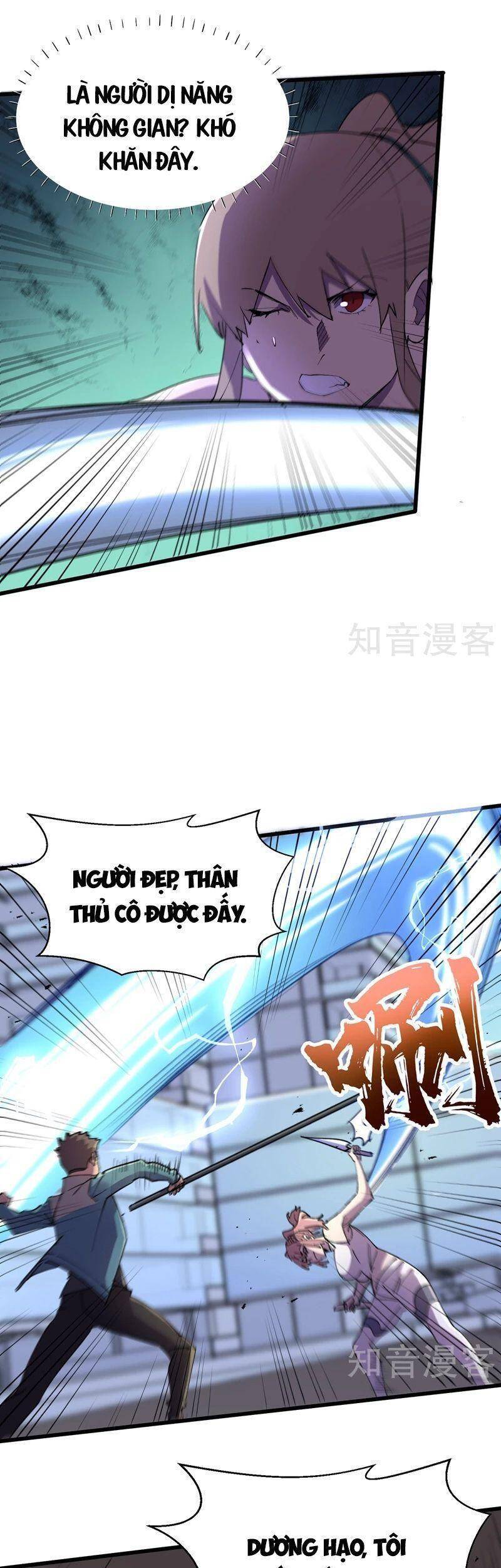 Vào Ngày Tận Thế Nhặt Được Hệ Thống Chapter 92 - 5