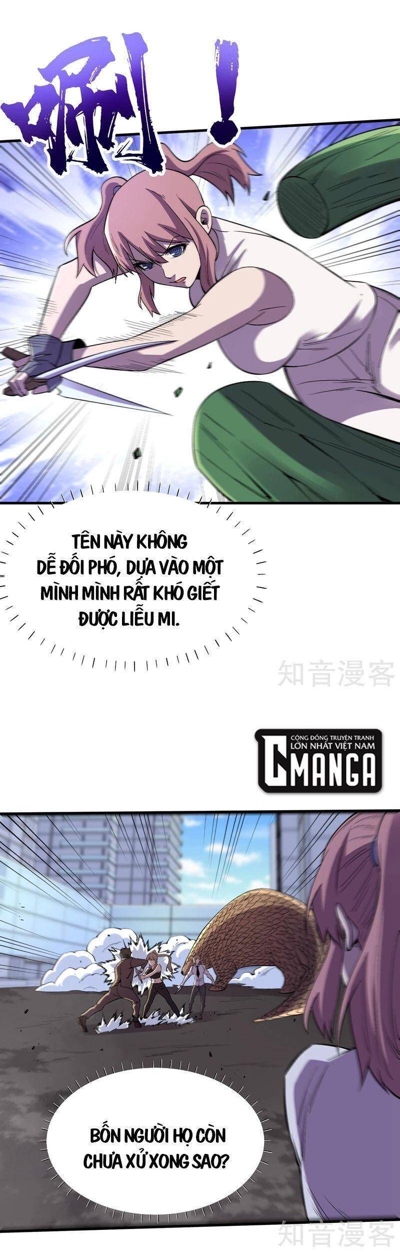 Vào Ngày Tận Thế Nhặt Được Hệ Thống Chapter 92 - 7