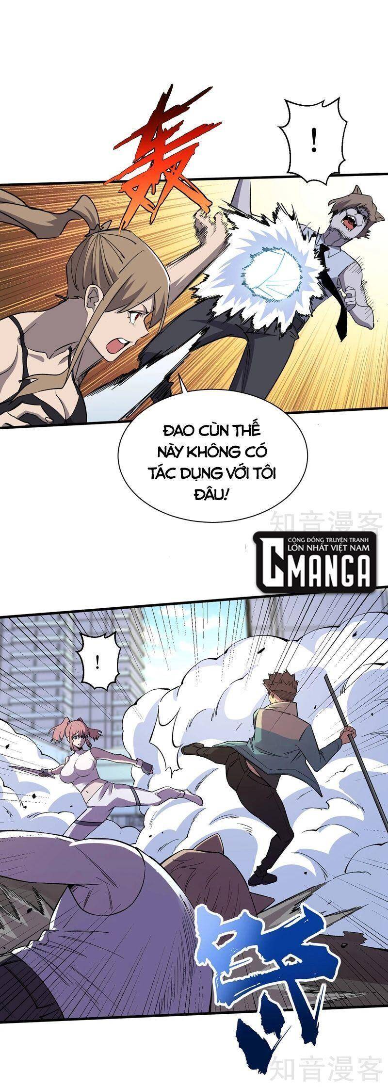 Vào Ngày Tận Thế Nhặt Được Hệ Thống Chapter 93 - 1