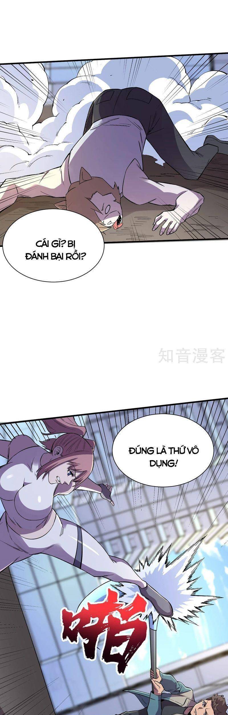 Vào Ngày Tận Thế Nhặt Được Hệ Thống Chapter 93 - 2