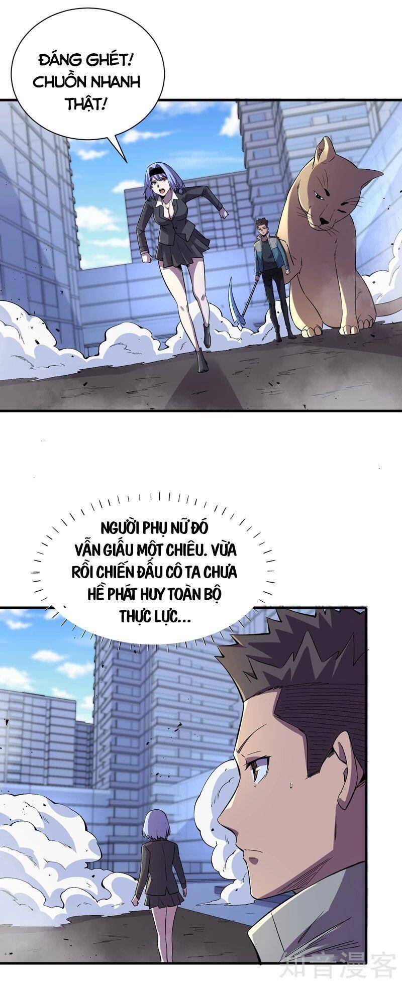 Vào Ngày Tận Thế Nhặt Được Hệ Thống Chapter 93 - 14