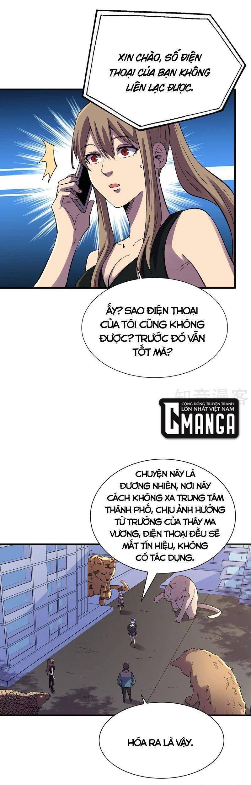 Vào Ngày Tận Thế Nhặt Được Hệ Thống Chapter 93 - 16