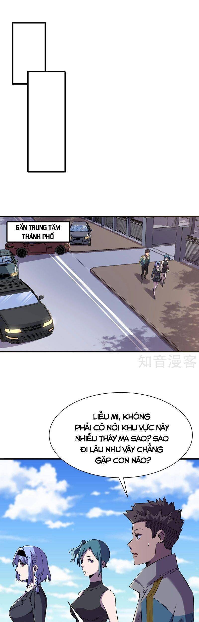 Vào Ngày Tận Thế Nhặt Được Hệ Thống Chapter 93 - 20