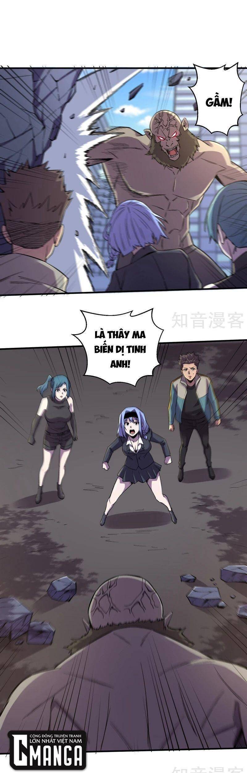 Vào Ngày Tận Thế Nhặt Được Hệ Thống Chapter 93 - 22