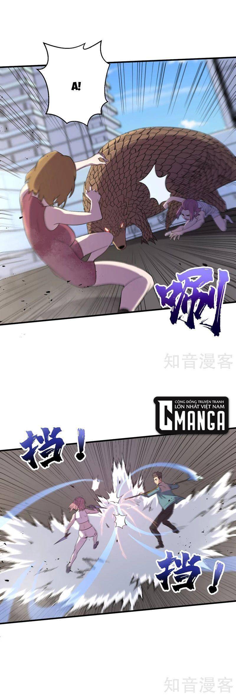 Vào Ngày Tận Thế Nhặt Được Hệ Thống Chapter 93 - 4