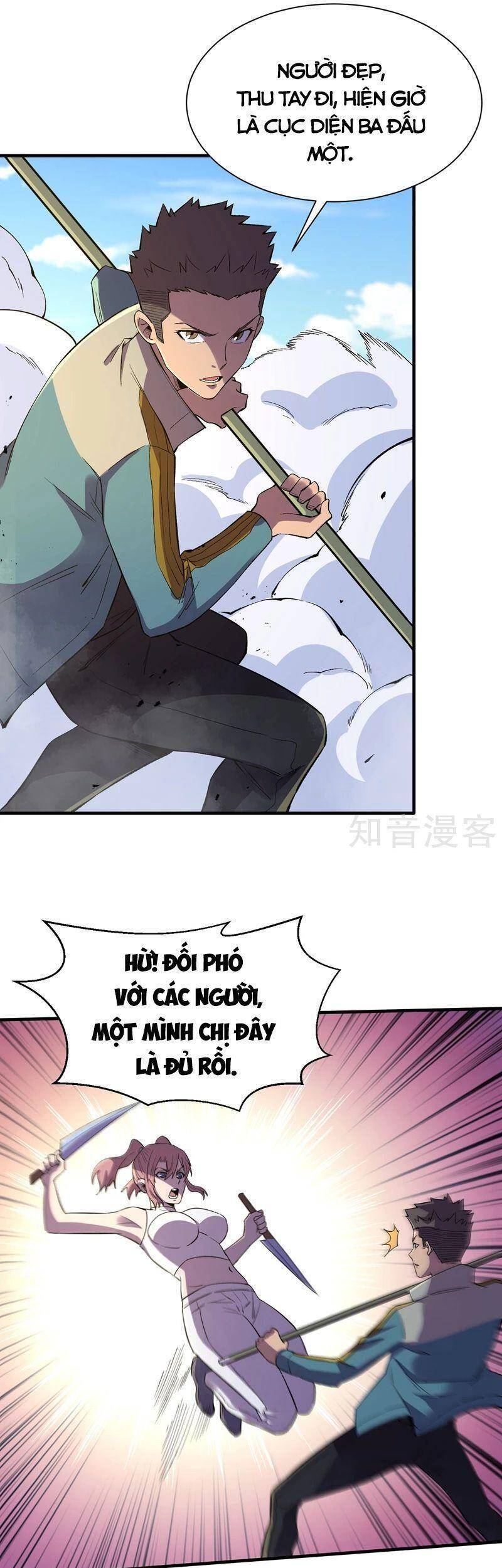 Vào Ngày Tận Thế Nhặt Được Hệ Thống Chapter 93 - 5