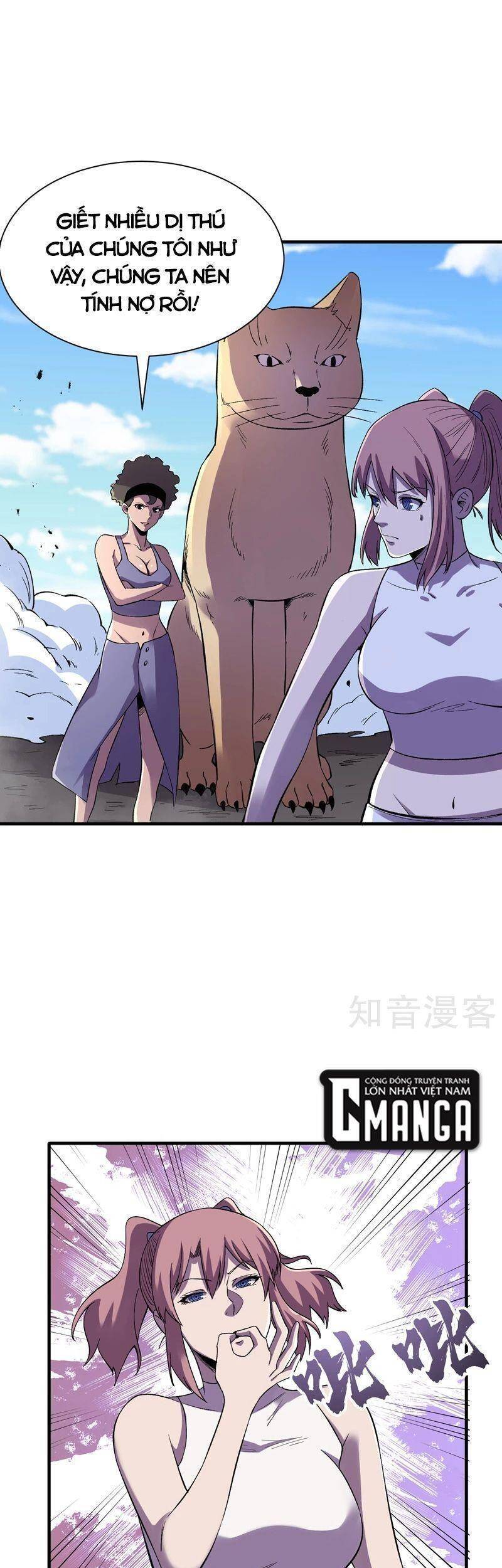 Vào Ngày Tận Thế Nhặt Được Hệ Thống Chapter 93 - 10