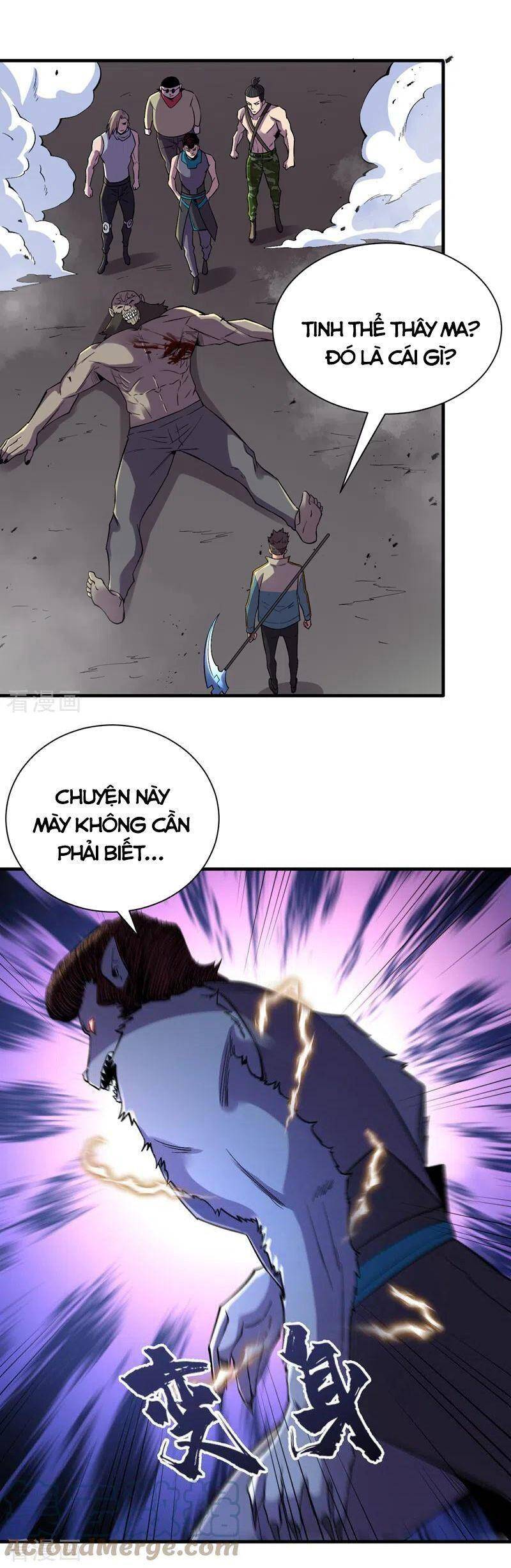 Vào Ngày Tận Thế Nhặt Được Hệ Thống Chapter 94 - 11