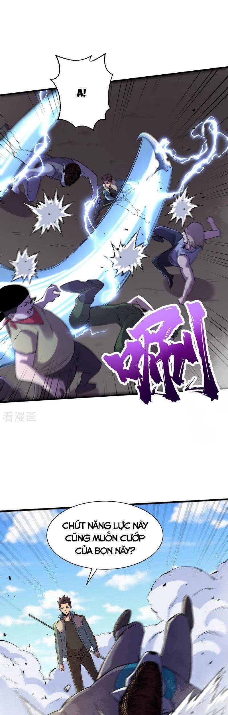 Vào Ngày Tận Thế Nhặt Được Hệ Thống Chapter 94 - 14