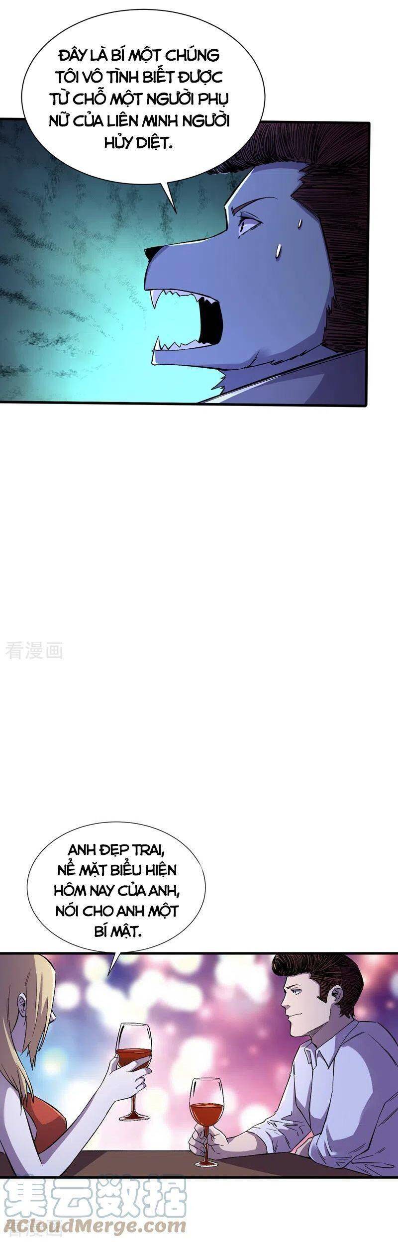 Vào Ngày Tận Thế Nhặt Được Hệ Thống Chapter 94 - 18