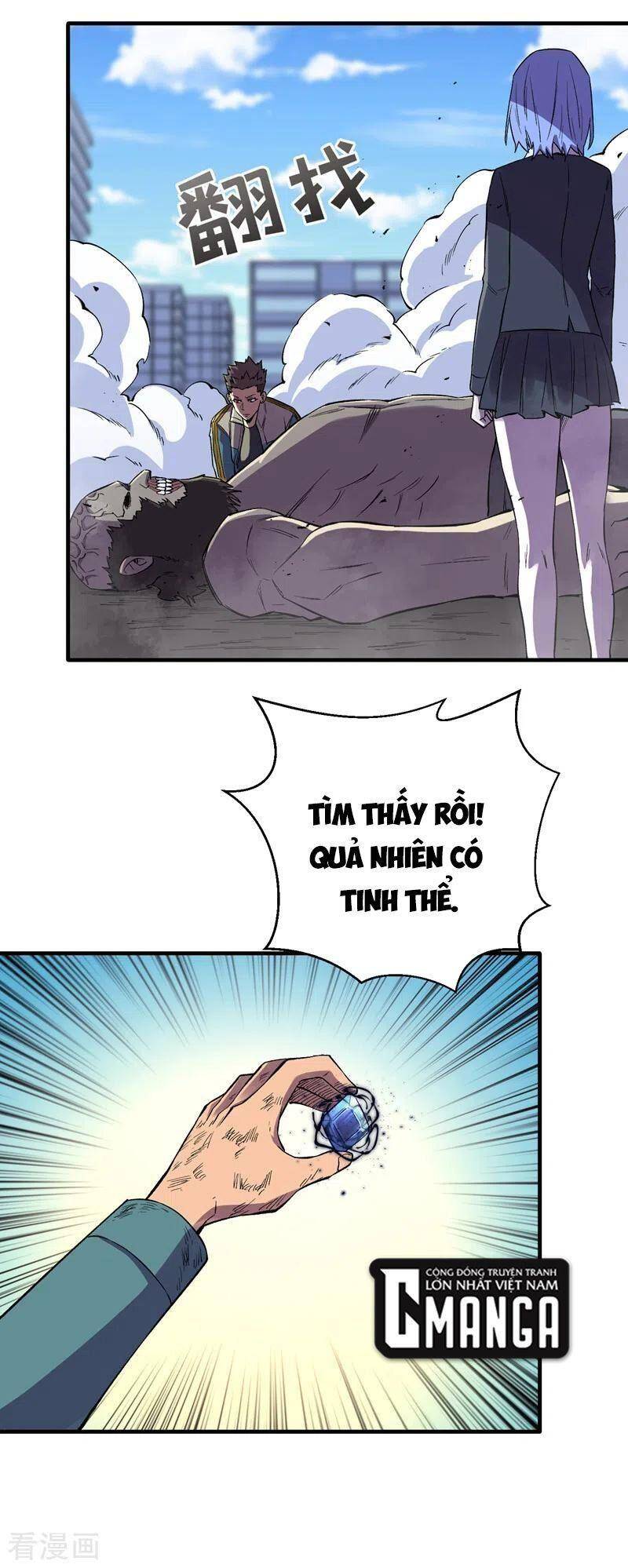 Vào Ngày Tận Thế Nhặt Được Hệ Thống Chapter 94 - 21