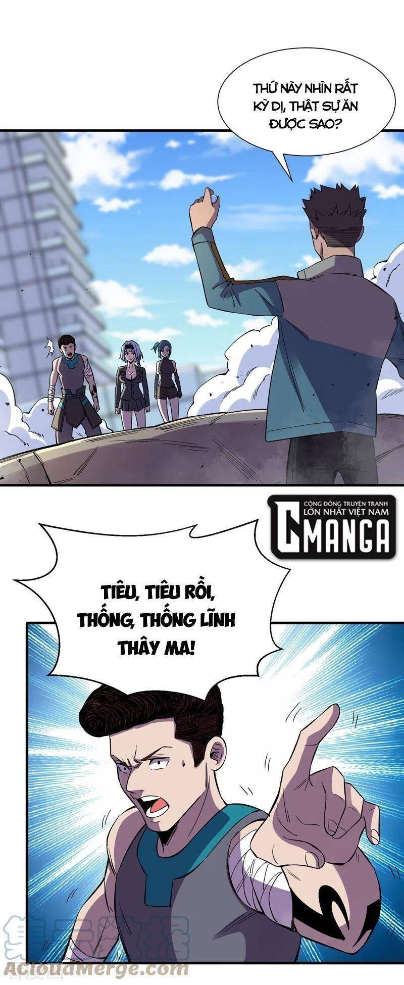 Vào Ngày Tận Thế Nhặt Được Hệ Thống Chapter 94 - 22