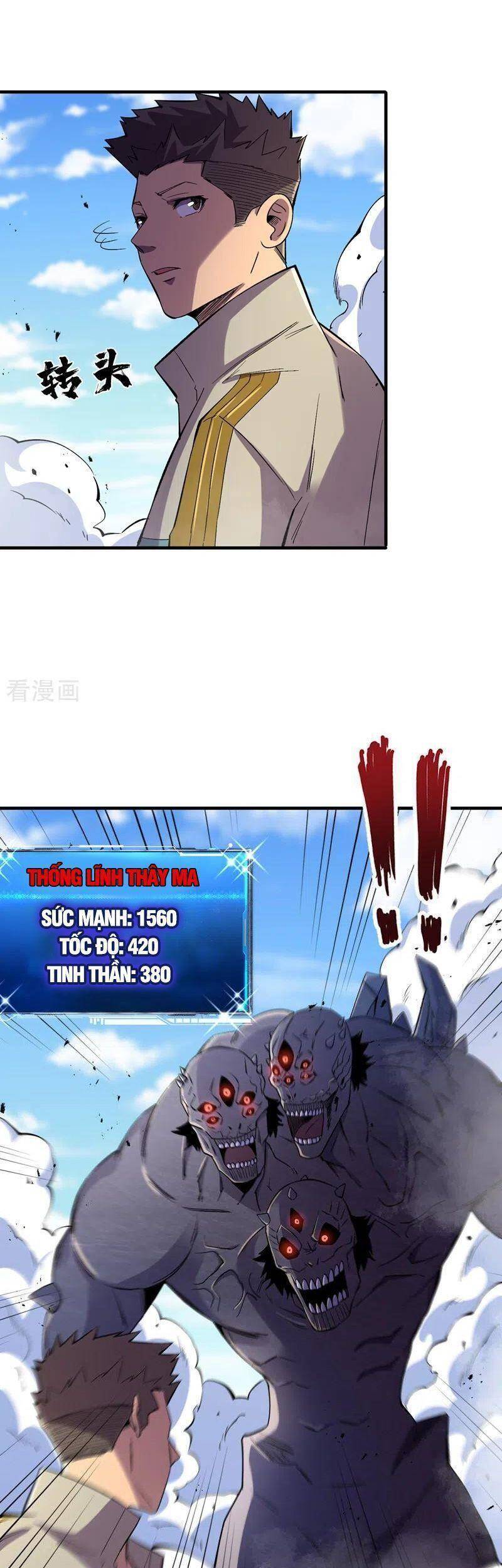 Vào Ngày Tận Thế Nhặt Được Hệ Thống Chapter 94 - 23