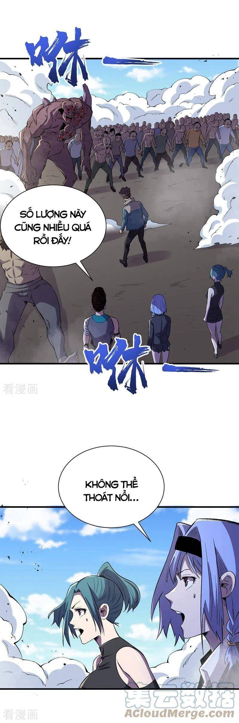 Vào Ngày Tận Thế Nhặt Được Hệ Thống Chapter 94 - 25