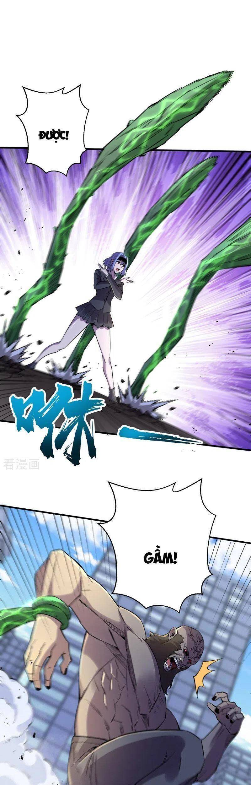 Vào Ngày Tận Thế Nhặt Được Hệ Thống Chapter 94 - 5