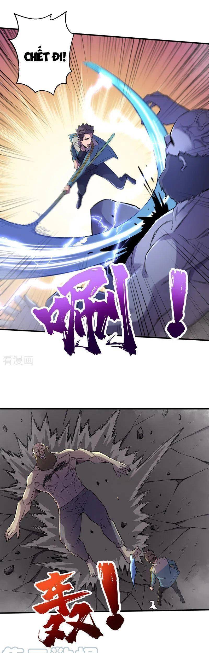 Vào Ngày Tận Thế Nhặt Được Hệ Thống Chapter 94 - 7