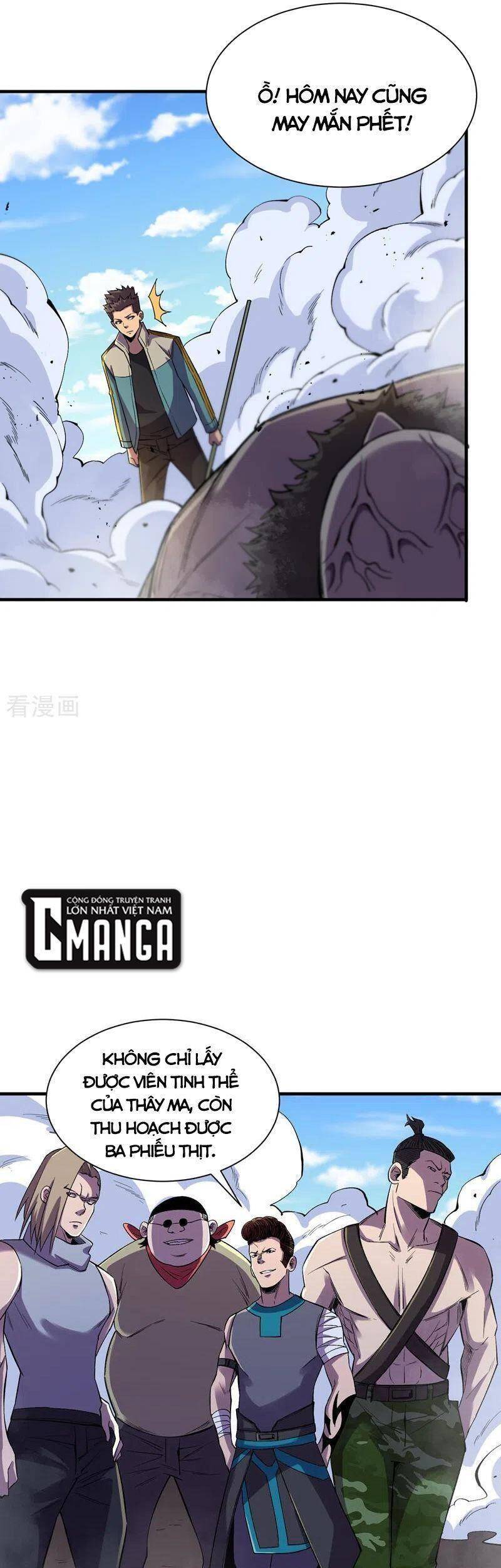 Vào Ngày Tận Thế Nhặt Được Hệ Thống Chapter 94 - 9