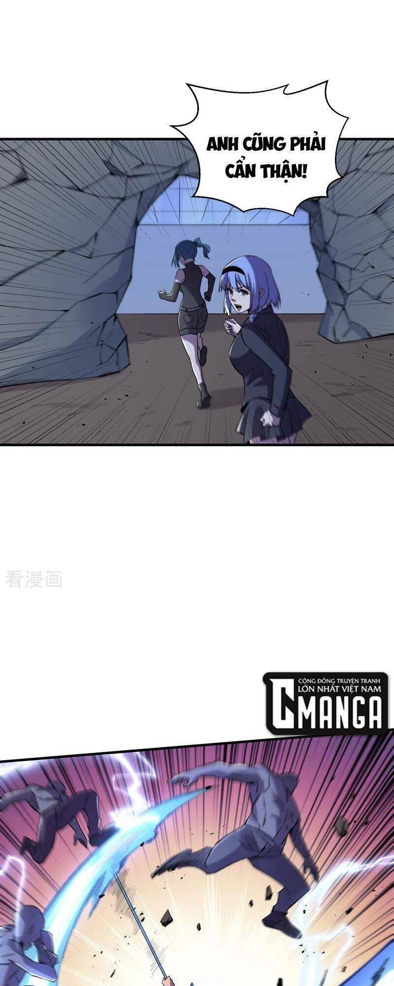 Vào Ngày Tận Thế Nhặt Được Hệ Thống Chapter 95 - 1