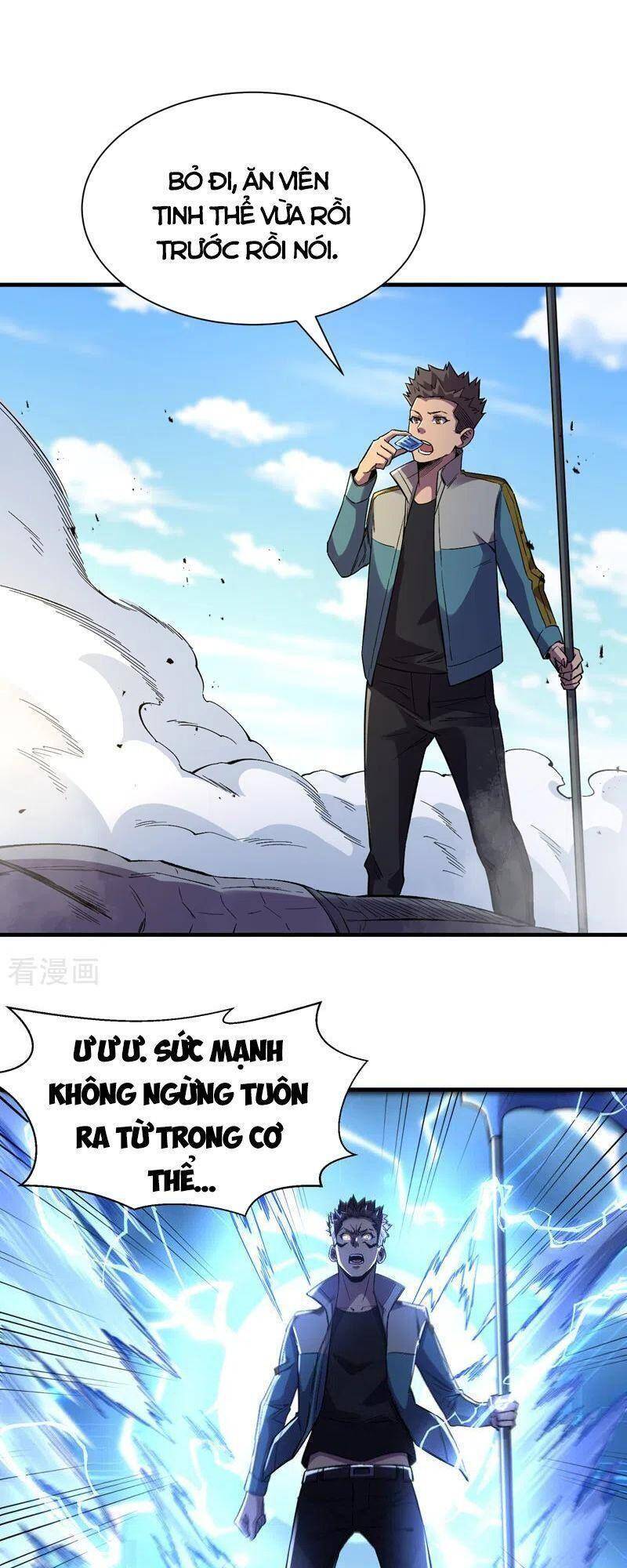 Vào Ngày Tận Thế Nhặt Được Hệ Thống Chapter 95 - 11