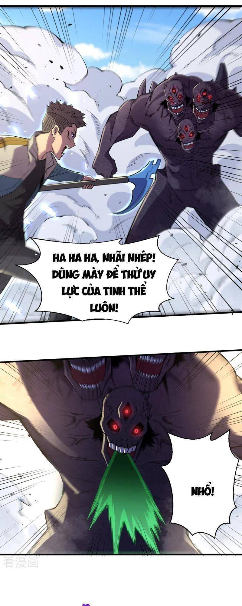 Vào Ngày Tận Thế Nhặt Được Hệ Thống Chapter 95 - 13