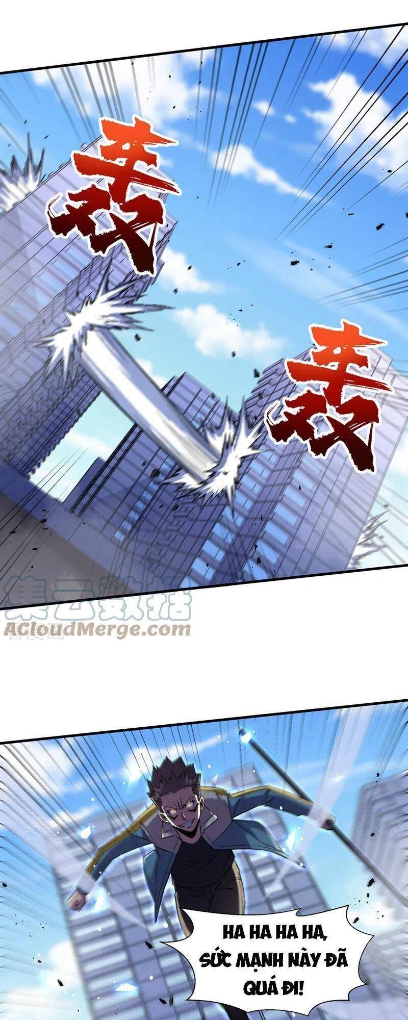 Vào Ngày Tận Thế Nhặt Được Hệ Thống Chapter 95 - 17