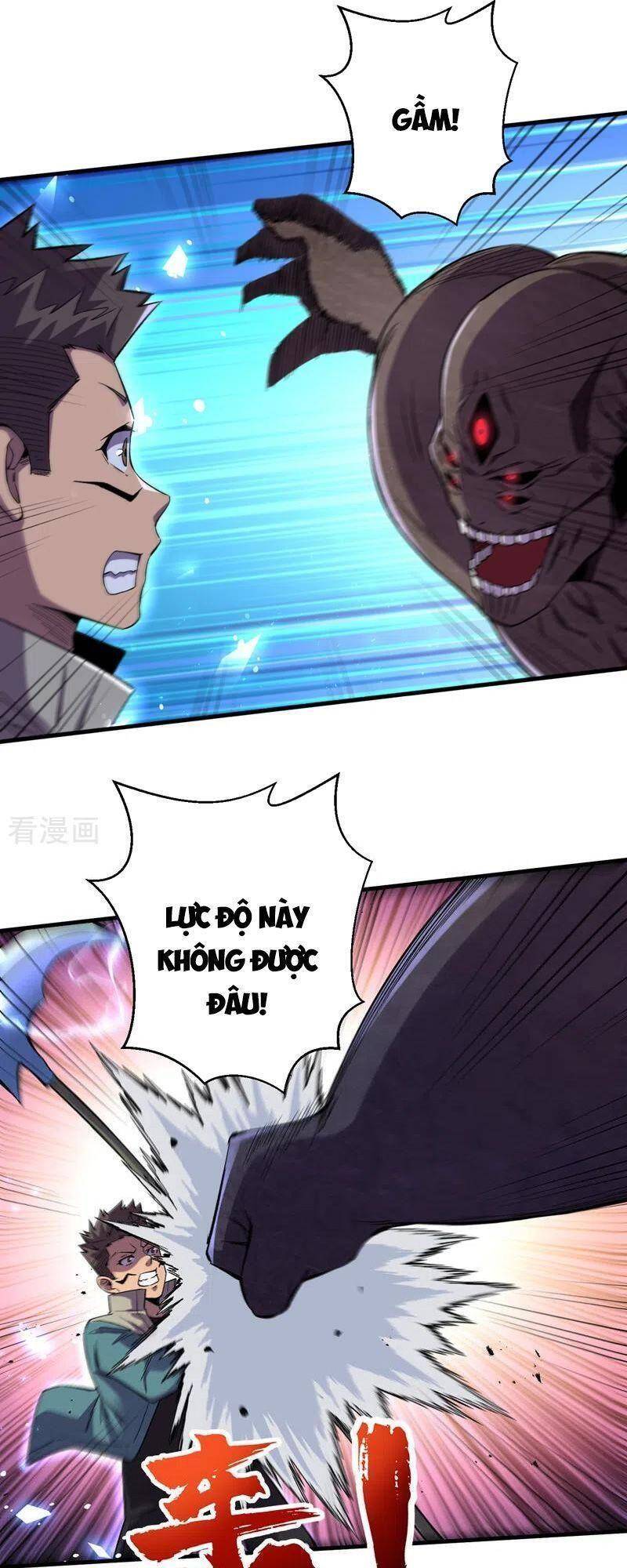 Vào Ngày Tận Thế Nhặt Được Hệ Thống Chapter 95 - 19
