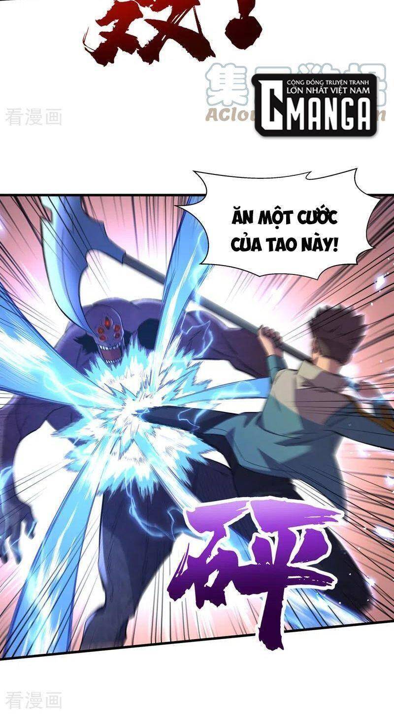 Vào Ngày Tận Thế Nhặt Được Hệ Thống Chapter 95 - 20