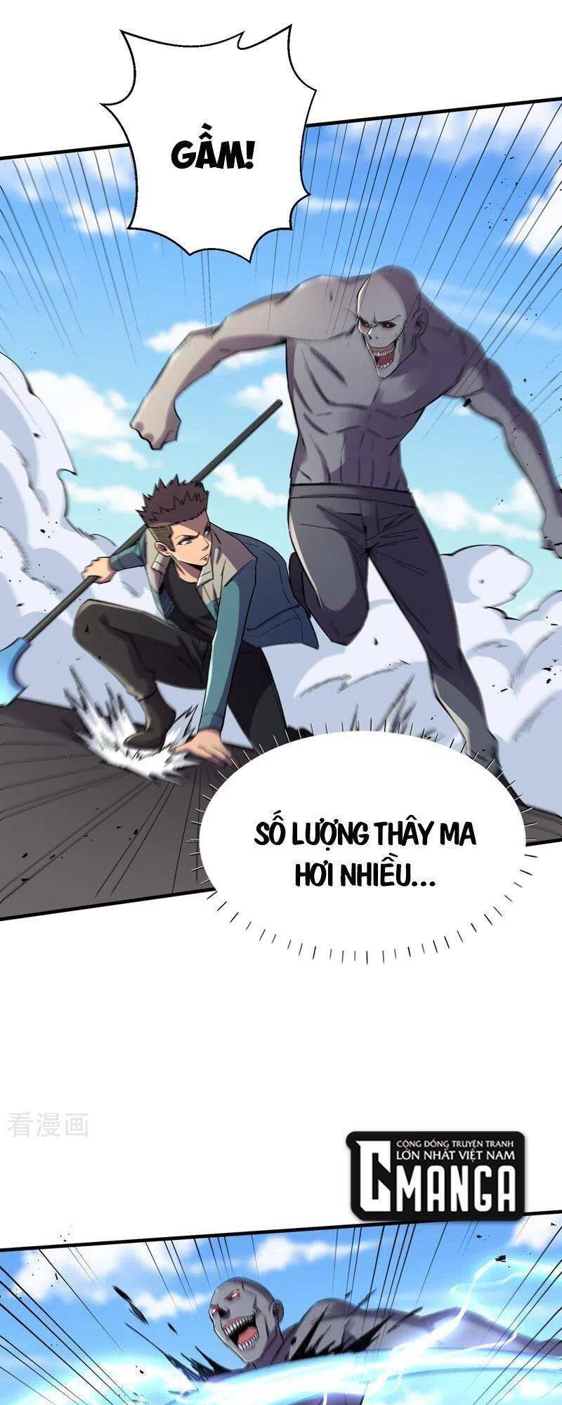 Vào Ngày Tận Thế Nhặt Được Hệ Thống Chapter 95 - 3