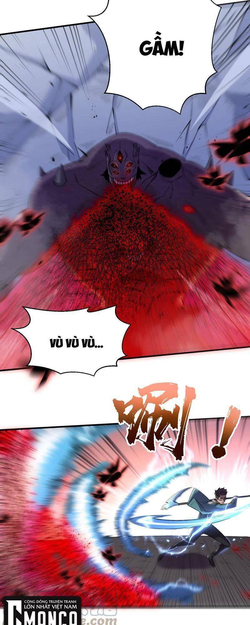 Vào Ngày Tận Thế Nhặt Được Hệ Thống Chapter 95 - 21